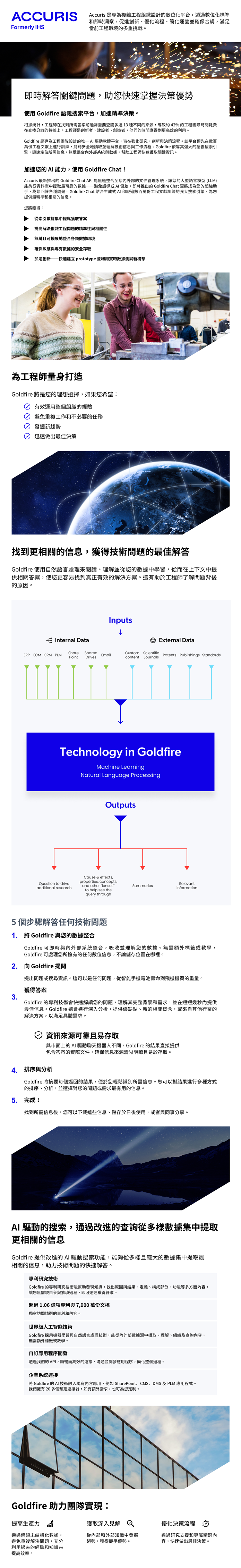 Accuris Goldfire