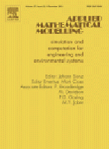 Applied Mathematical Modelling