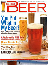 All About Beer