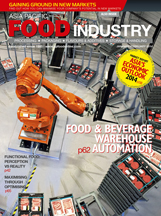 Asia Pacific Food Industry
