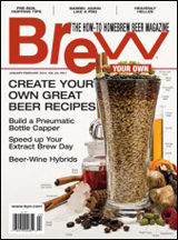 Brew Your Own