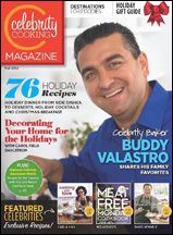 Celebrity Cooking