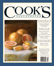 Cook's Illustrated