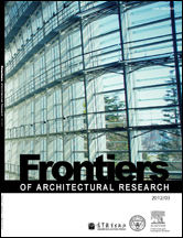 Frontiers of Architectural Research