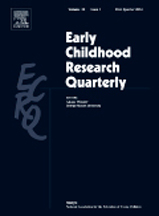Early Childhood Research Quarterly