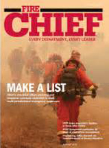 Fire Chief