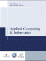 Applied Computing and Informatics