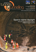 Tunnels & Tunnelling International