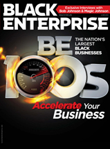 Black Enterprise is a business magazine for black entrepreneurs. Each issue of Black Enterprise magazine provides essential business information including money management, advice on starting and growing a business trends.