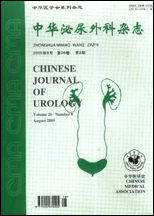 中华泌尿外科杂志