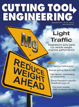 Cutting Tool Engineering