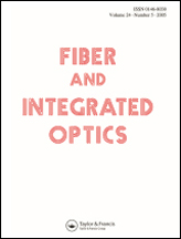 Fiber and Integrated Optics