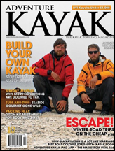 Adventure Kayak