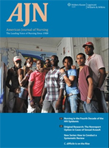 AJN: American Journal of Nursing
