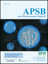 Acta Pharmaceutica Sinica B