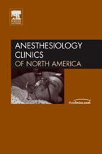 Anesthesiology Clinics