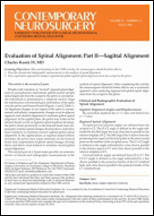 Contemporary Neurosurgery